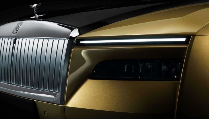 Rolls-Royce Spectre: quasi conclusi i test dell’elettrica da 585 CV - Foto 5 di 8
