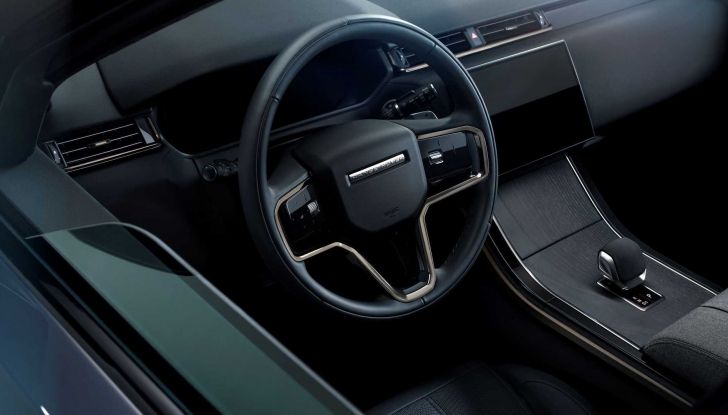 Range Rover Velar: il SUV premium si aggiorna, prezzi da 71.100 Euro - Foto 7 di 8