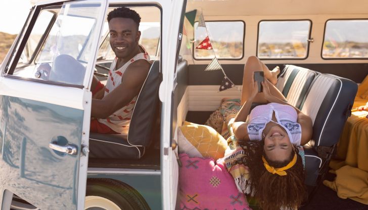 San Valentino on the road: perchè non festeggiarlo con un viaggio in camper? - Foto 2 di 6