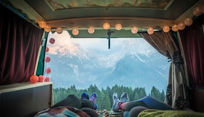 San Valentino on the road: perchè non festeggiarlo con un viaggio in camper?