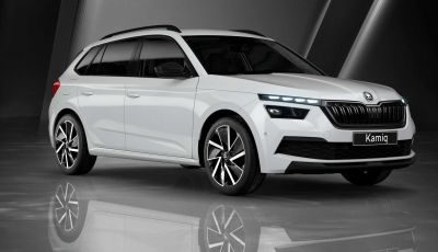 Skoda Kamiq Black Dots: in promozione a novembre 2023 a 169€ al mese