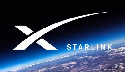 Elon Musk rende disponibile il servizio internet Starlink in Italia