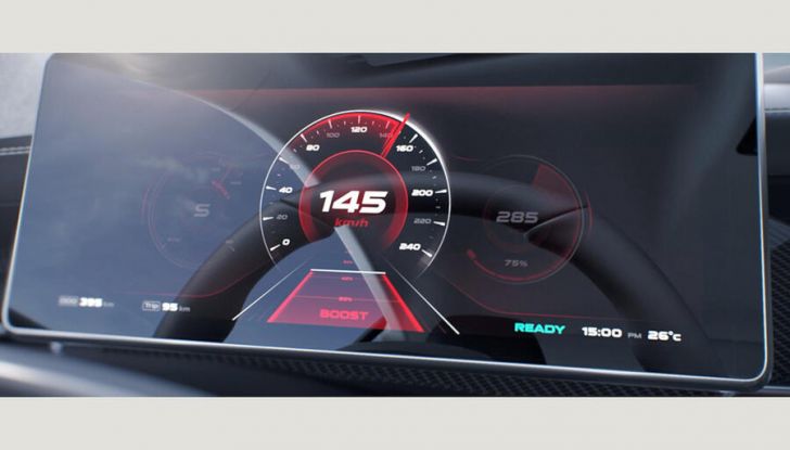 DragonFly K50, hypercar cinese da 375 CV, sarà prodotta come Mullen GT - Foto 7 di 8