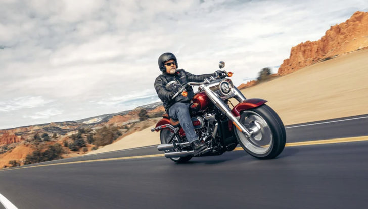 Harley-Davidson European 120th Anniversary Festival: countdown iniziato - Foto 1 di 8