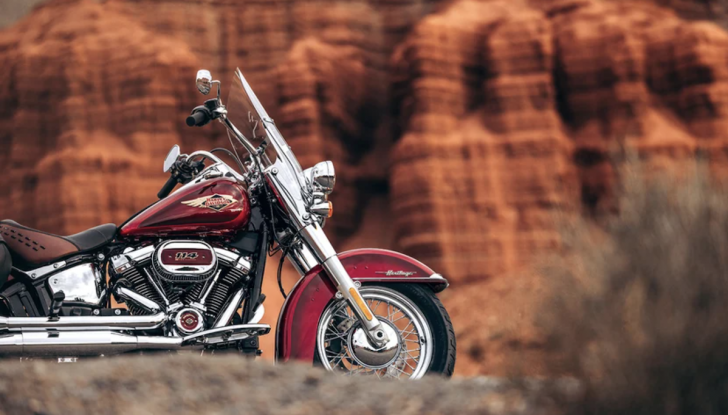 Harley-Davidson European 120th Anniversary Festival: countdown iniziato - Foto 4 di 8