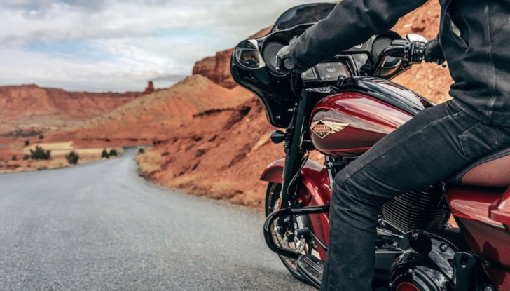 Harley-Davidson European 120th Anniversary Festival: countdown iniziato - Foto 5 di 8