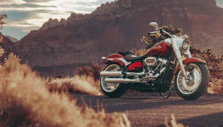 Harley-Davidson European 120th Anniversary Festival: countdown iniziato - Foto 8 di 8