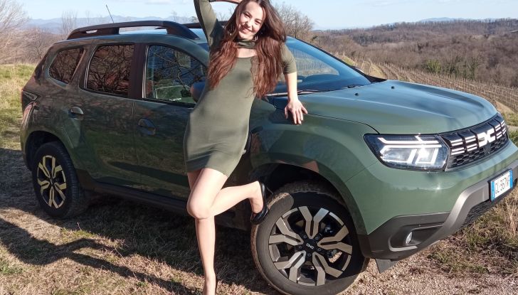 Dacia Duster GPL MY22 prova su strada, consumi e prestazioni - Foto 1 di 12