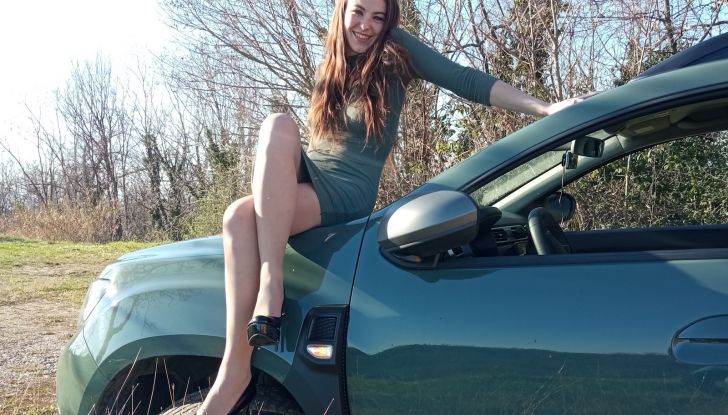 Dacia Duster GPL MY22 prova su strada, consumi e prestazioni - Foto 11 di 12