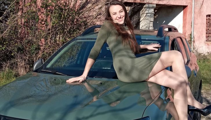 Dacia Duster GPL MY22 prova su strada, consumi e prestazioni - Foto 3 di 12