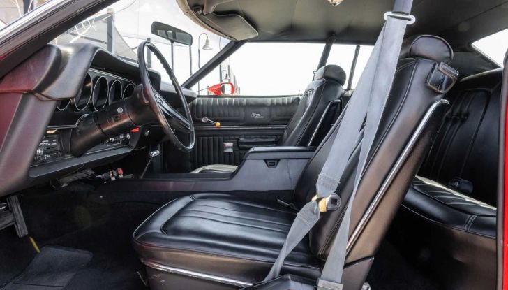 La Ford Gran Torino di Starsky & Hutch va all’asta - Foto 2 di 12