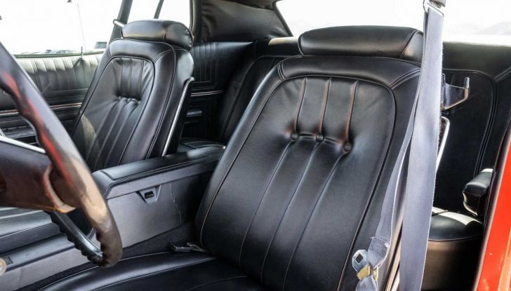 La Ford Gran Torino di Starsky & Hutch va all’asta - Foto 12 di 12