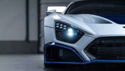 Zenvo Aurora: l’hypercar ibrida V12 arriva in l’estate