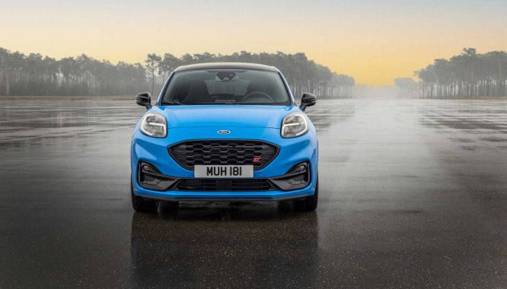 Ford Puma ST Powershift disponibile con il nuovo 1.0 Ecoboost da 170 CV - Foto 4 di 9