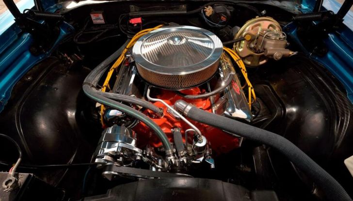 All’asta la bellissima Chevrolet Chevelle di Bruce Springsteen! - Foto 4 di 8