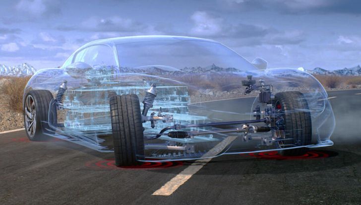 DragonFly K50, hypercar cinese da 375 CV, sarà prodotta come Mullen GT - Foto 2 di 8