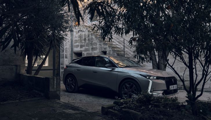 DS 4 e DS 7 si aggiornano con l’arrivo del nuovo restyling - Foto 9 di 12