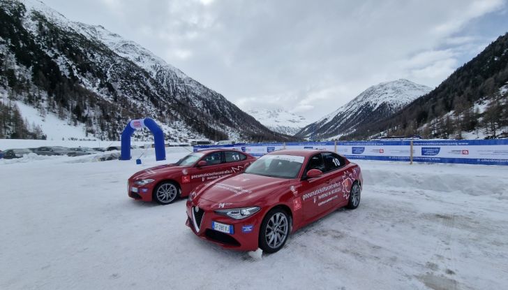 L’importanza di usare gli pneumatici invernali: dalla teoria alla pratica - Foto 1 di 42