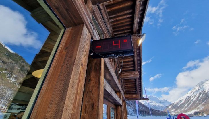 L’importanza di usare gli pneumatici invernali: dalla teoria alla pratica - Foto 2 di 42