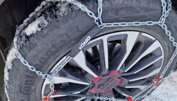 L’importanza di usare gli pneumatici invernali: dalla teoria alla pratica - Foto 4 di 42