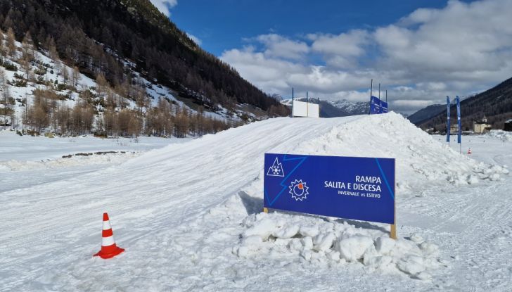 L’importanza di usare gli pneumatici invernali: dalla teoria alla pratica - Foto 5 di 42