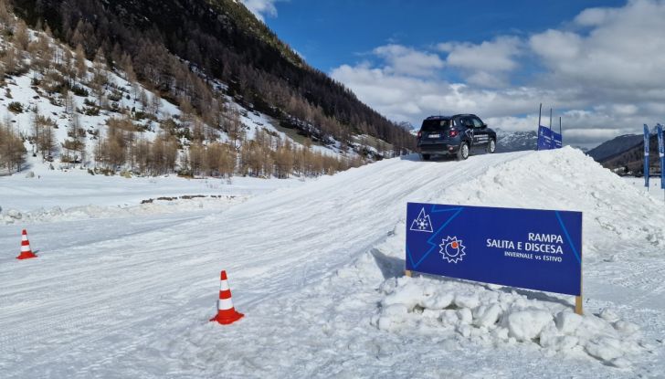 L’importanza di usare gli pneumatici invernali: dalla teoria alla pratica - Foto 6 di 42