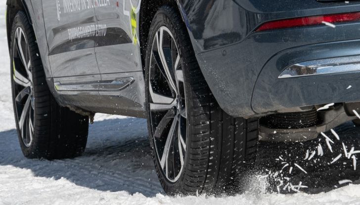 L’importanza di usare gli pneumatici invernali: dalla teoria alla pratica - Foto 13 di 42