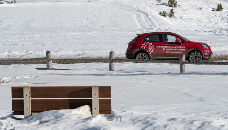 L’importanza di usare gli pneumatici invernali: dalla teoria alla pratica - Foto 16 di 42