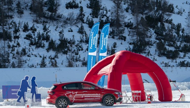 L’importanza di usare gli pneumatici invernali: dalla teoria alla pratica - Foto 18 di 42