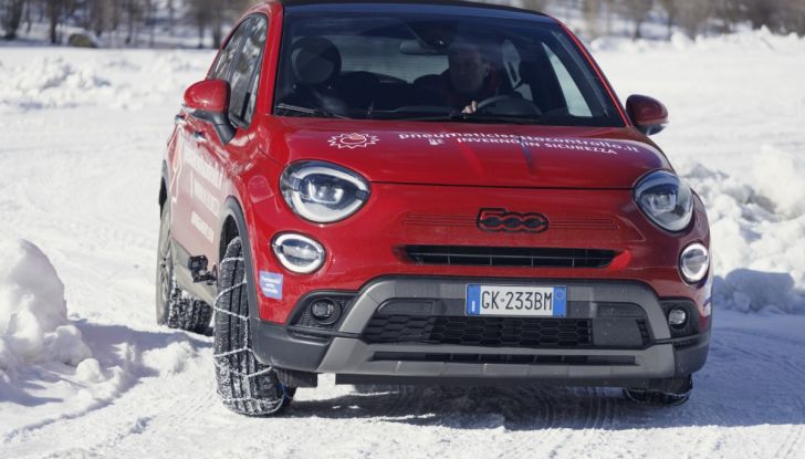 L’importanza di usare gli pneumatici invernali: dalla teoria alla pratica - Foto 29 di 42