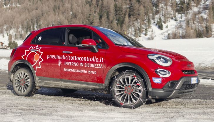 L’importanza di usare gli pneumatici invernali: dalla teoria alla pratica - Foto 30 di 42