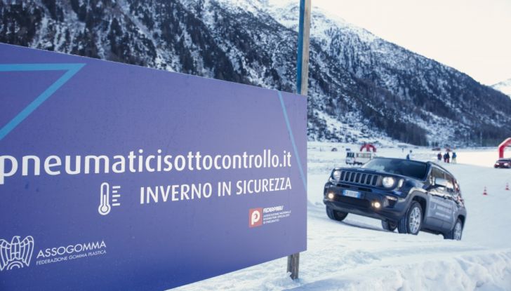 L’importanza di usare gli pneumatici invernali: dalla teoria alla pratica - Foto 33 di 42