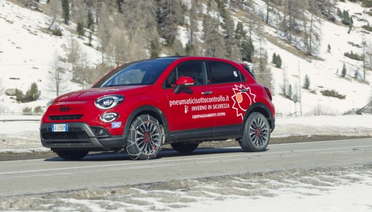 L’importanza di usare gli pneumatici invernali: dalla teoria alla pratica - Foto 37 di 42