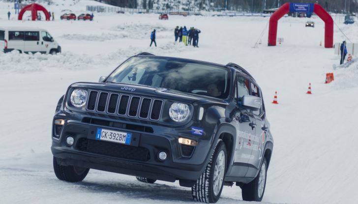L’importanza di usare gli pneumatici invernali: dalla teoria alla pratica - Foto 39 di 42