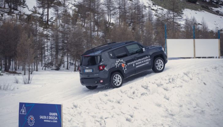 L’importanza di usare gli pneumatici invernali: dalla teoria alla pratica - Foto 42 di 42