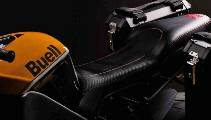 Buell Super Touring arriva nel 2025 - Foto 1 di 3