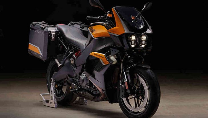 Buell Super Touring arriva nel 2025 - Foto 3 di 3