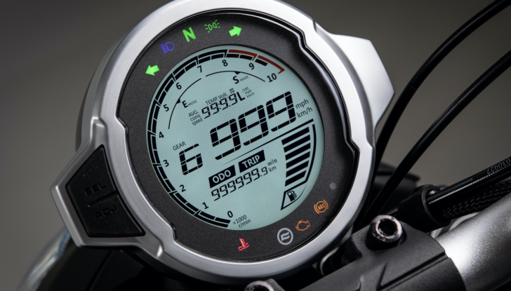 CF Moto 300CL-X Heritage: per la città e non solo - Foto 4 di 5