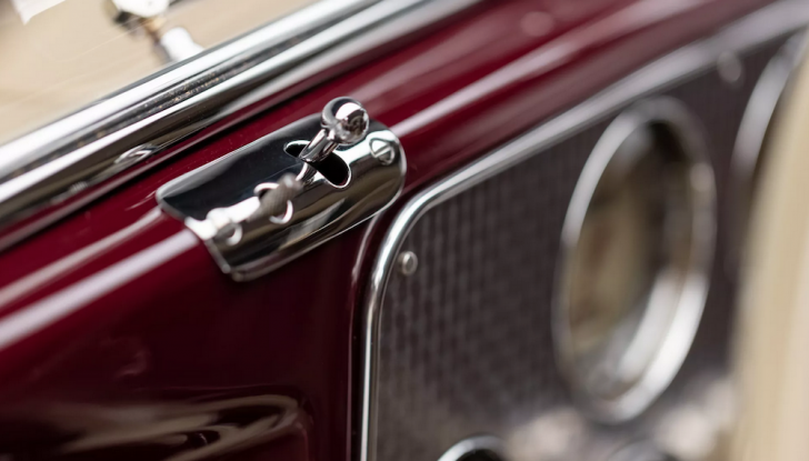 Cord 812 Phaeton del 1937, l’auto di Amelia Earhart - Foto 14 di 15