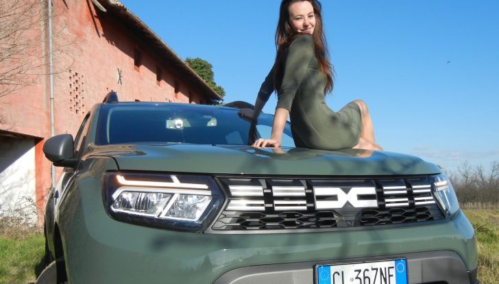 Dacia Duster GPL MY22 prova su strada, consumi e prestazioni - Foto 12 di 12