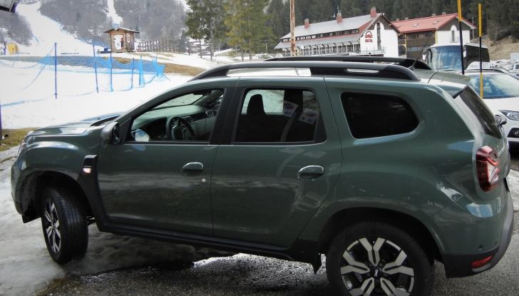 Dacia Duster GPL MY22 prova su strada, consumi e prestazioni - Foto 6 di 12