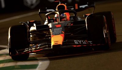F1 2023, GP Arabia Saudita: doppietta Red Bull nelle prime prove libere