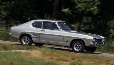 Ford Capri: sarà il nome della seconda auto elettrica su base MEB?