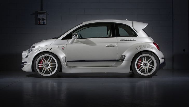 Giannini Uso: debutta il piccolo EV per l’off-road - Foto 11 di 11