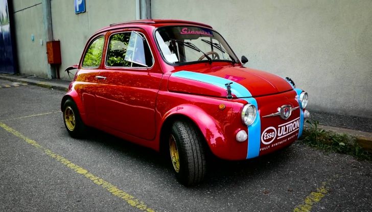 Giannini Uso: debutta il piccolo EV per l’off-road - Foto 2 di 11