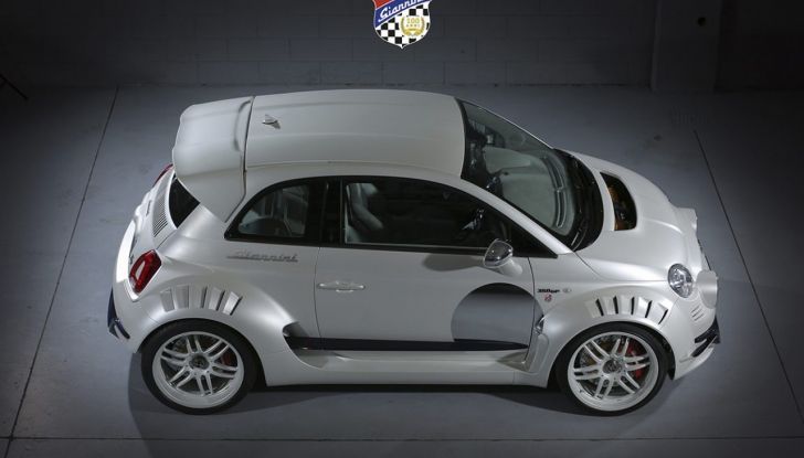 Giannini Uso: debutta il piccolo EV per l’off-road - Foto 10 di 11