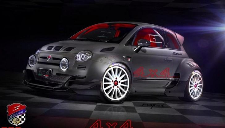 Giannini Uso: debutta il piccolo EV per l’off-road - Foto 8 di 11