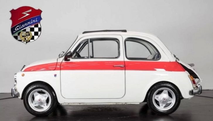 Giannini Uso: debutta il piccolo EV per l’off-road - Foto 7 di 11