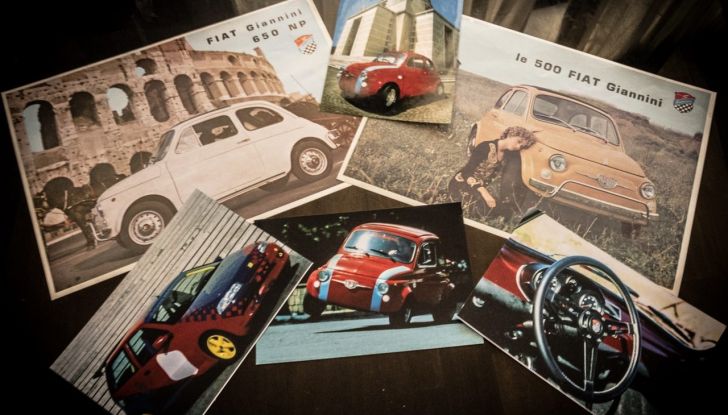 Giannini Uso: debutta il piccolo EV per l’off-road - Foto 6 di 11