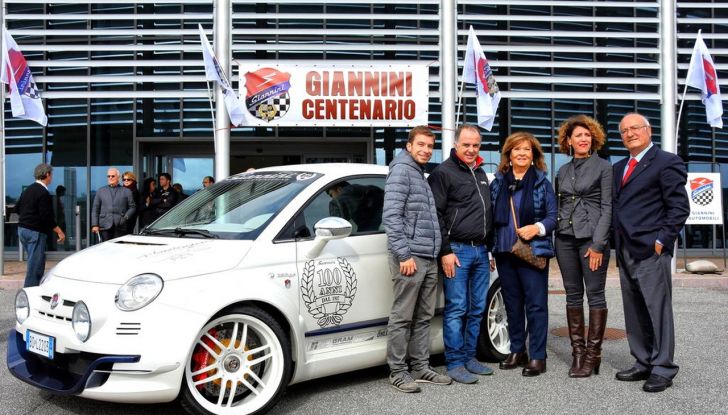 Giannini Uso: debutta il piccolo EV per l’off-road - Foto 4 di 11